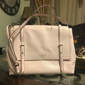 Kate Spade Ligth pink leather